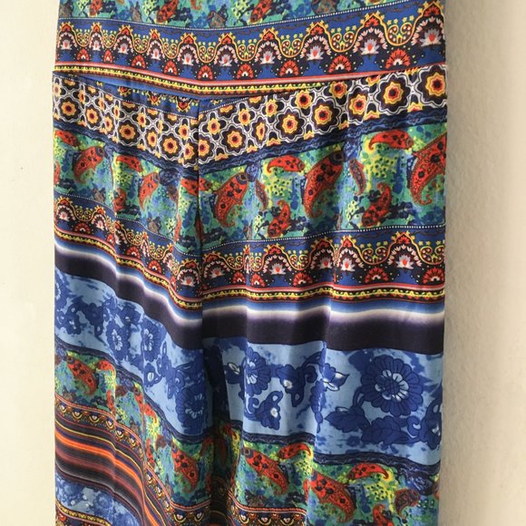 *Buy One Get One Free* Paradise Patterned Pants - Picture 2 of 3